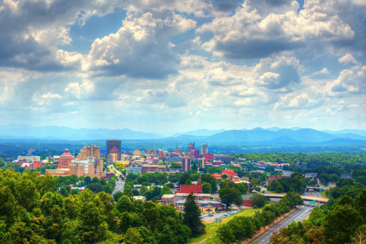 Cool Springs Manor Villa Asheville Ngoại thất bức ảnh