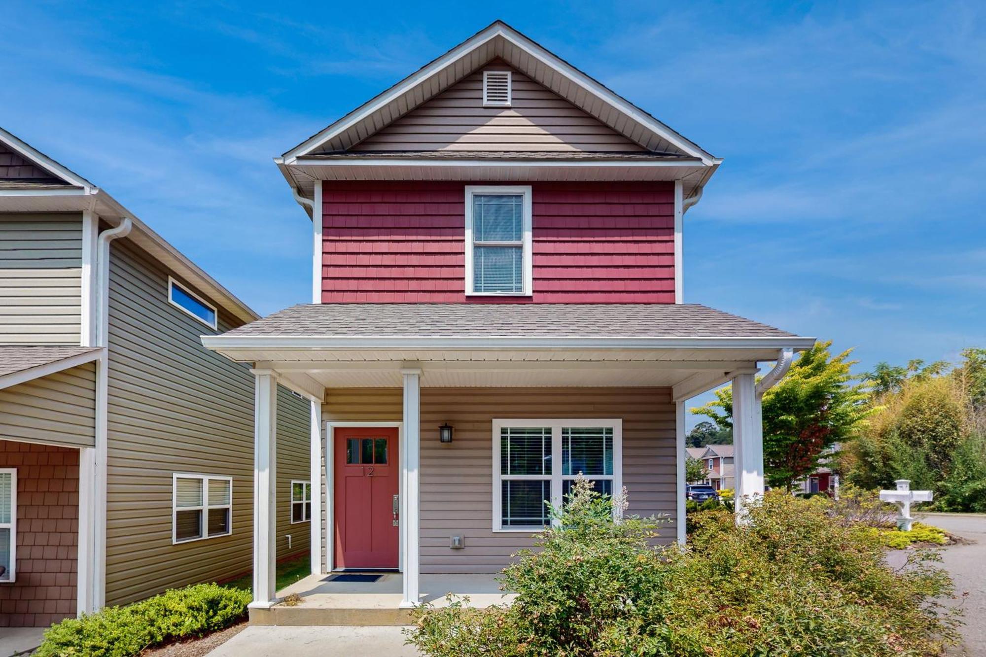 Cool Springs Manor Villa Asheville Ngoại thất bức ảnh